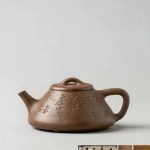 唐云旧藏曼生石瓢壶，阿曼陀室文人紫砂作品