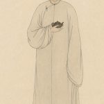 陈曼生画像，清代文人紫砂代表人物，曼生壶创作者之一